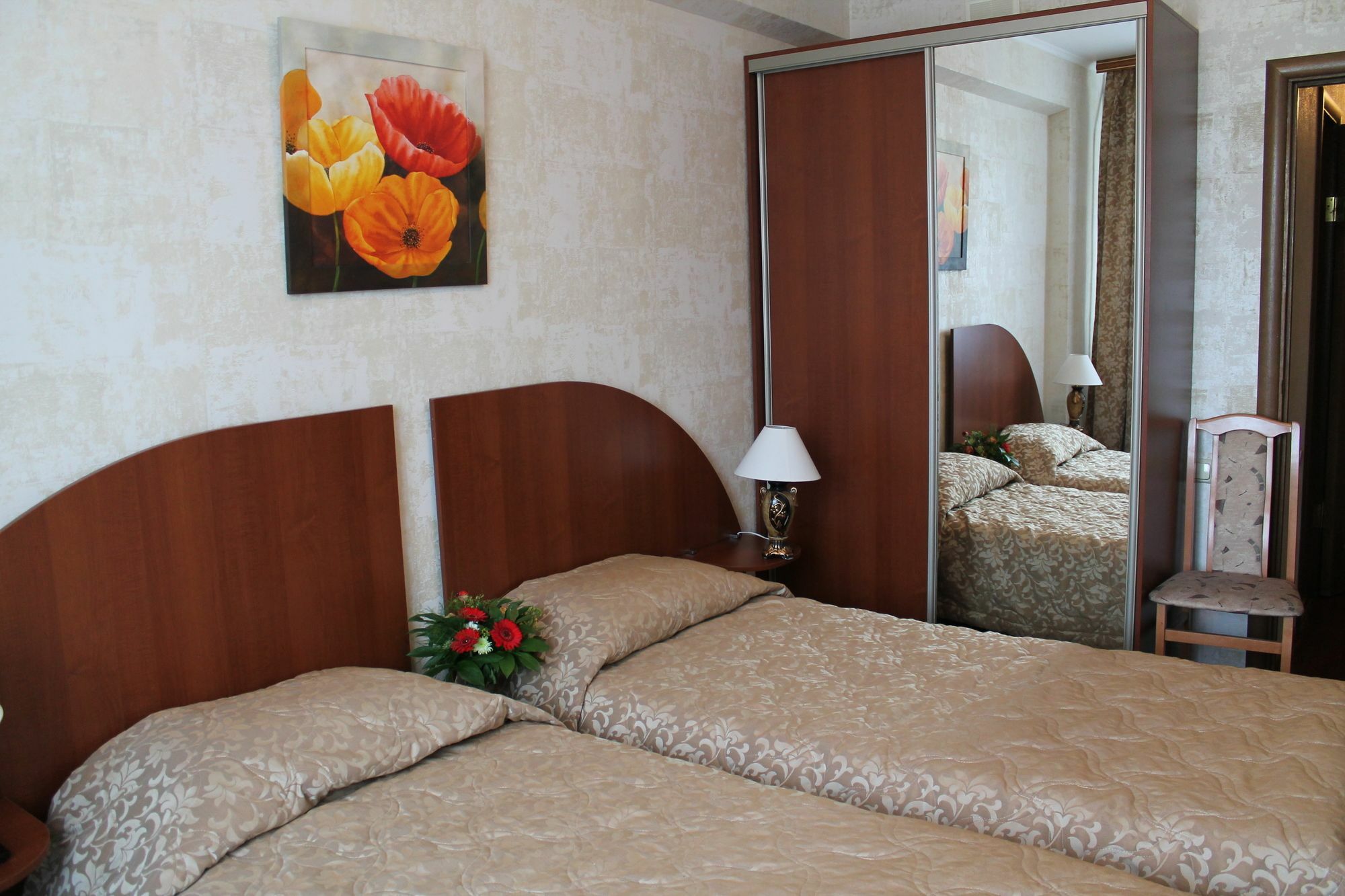 Troparevo Hotel Moscow Luaran gambar